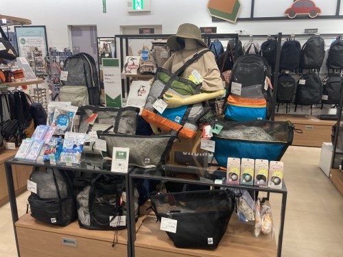 【鹿児島店】はじめようサマーアウトドア!『チャムスバッグ』