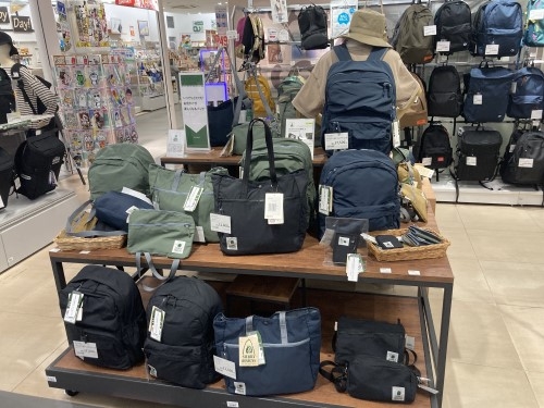 【鹿児島店】お出かけが楽しくなるバッグ！