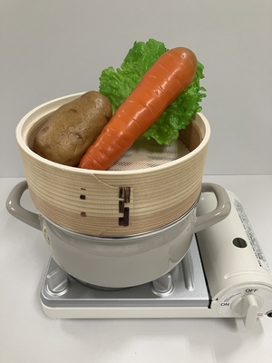 ①富士ホーローせいろセット.JPG