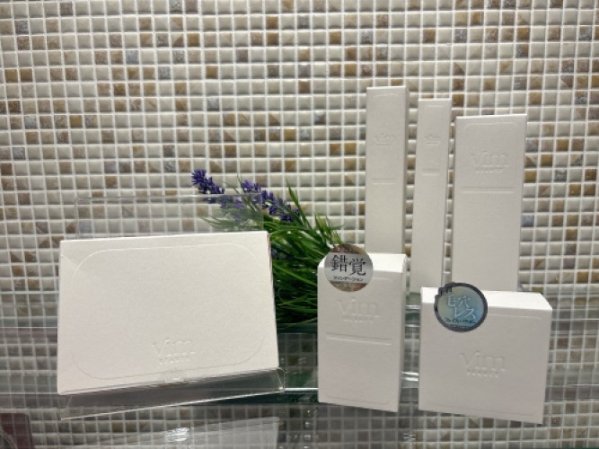 【鹿児島店】vim BEAUTYで夏も鉄壁メイク