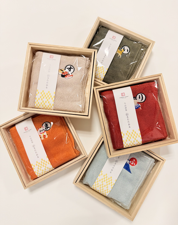 【鹿児島店】かるた付きで贈り物に最適！