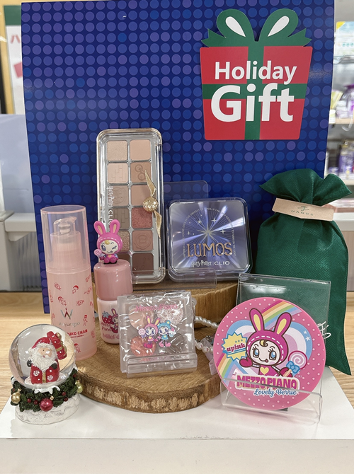 【鹿児島店】プレゼントにも♪キャラクターコラボコスメ