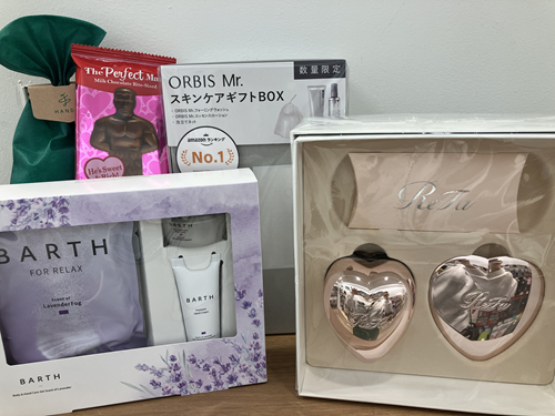 【鹿児島店】バレンタインに！大切な方へのギフト